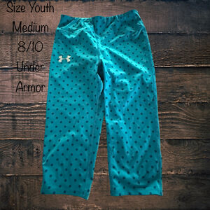 Size 8/10 Under Armor Capris